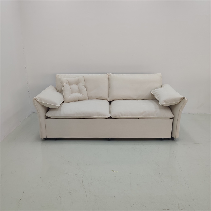 Ear Style Sleeper Sofa H7 (5)