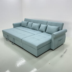 Sectional sofa beds