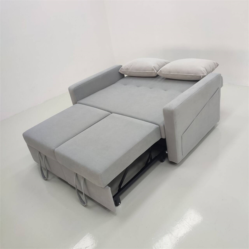 Double size sofa bed