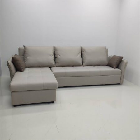 Combinations Function Sofa Bed Telescopic Sofa Cum Bed 7381C