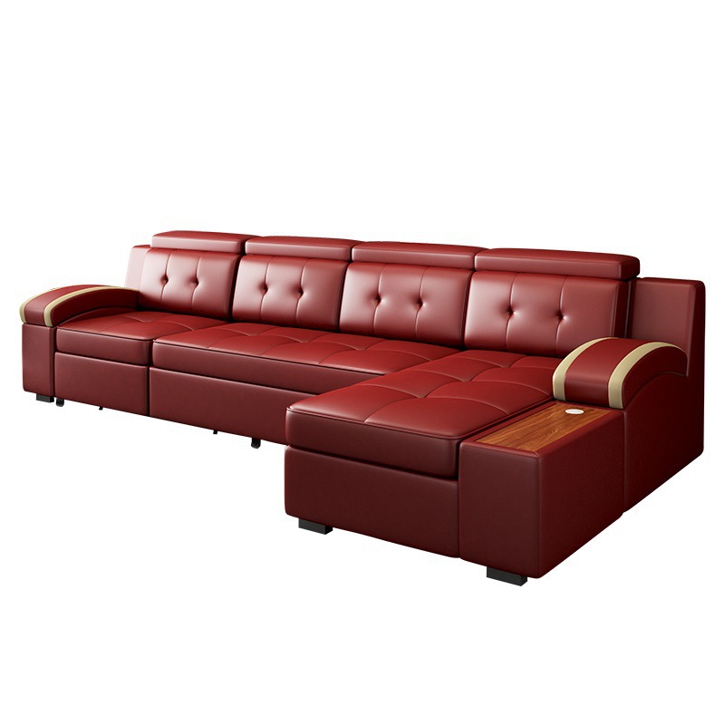 Sectional Sofa With USB 7256 (3)