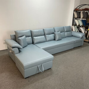 Customized Furniture Sets with 2 Chaise Lounge