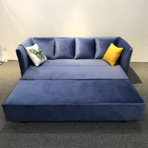 European Style Sofa Bed Living Room Sleeper Couch S05
