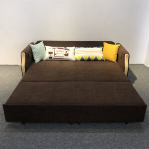 Multifunctional Sofa Bed Foldable Hide A Bed Bed For Small Living Rooms 008#