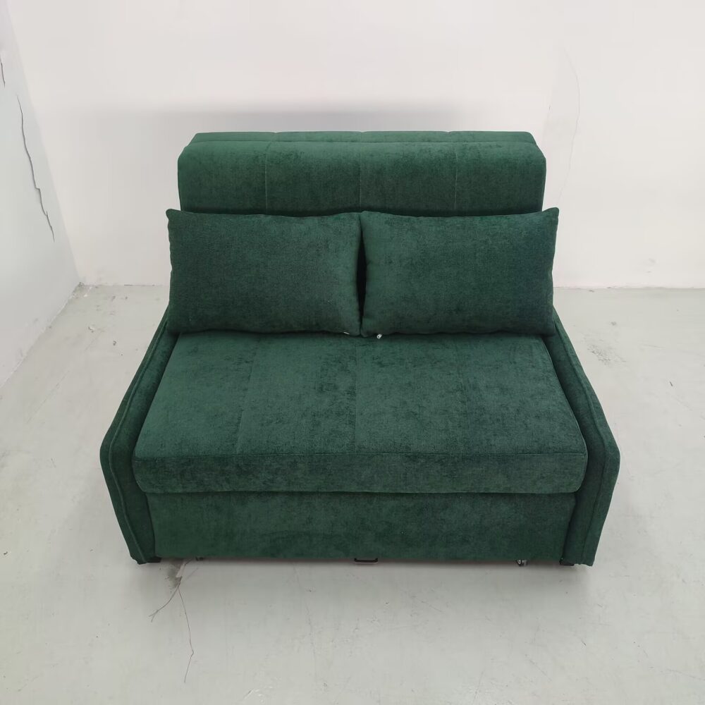 Sofa Bed with Hidden Storage