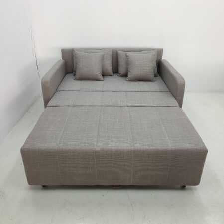 fabric sofa bed